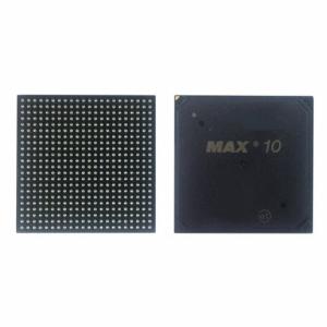 Best Field Programmable Gate Array 10M04DAU324C8G IC FPGA 324-LFBGA MAX 10 Programmable Logic IC wholesale