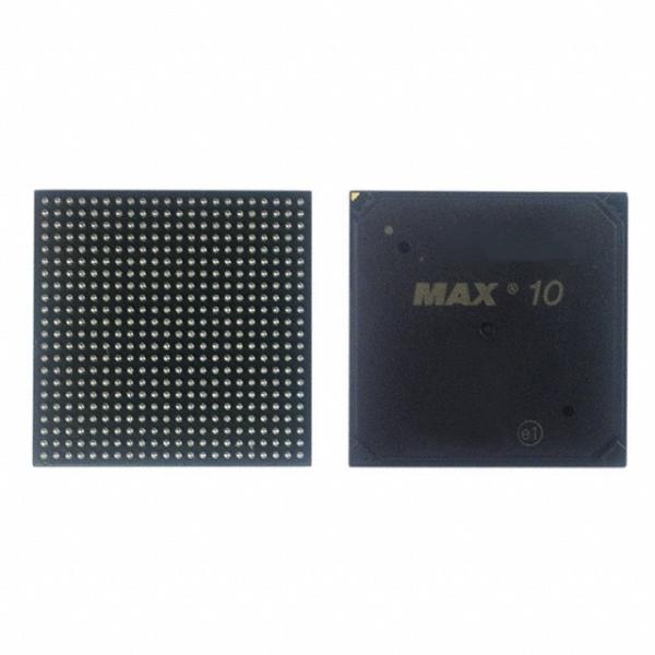 Field Programmable Gate Array 10M04DAU324C8G IC FPGA 324-LFBGA MAX 10 Programmab