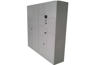 Best Fingerprint Biometric Operated Electronic Lockers Indoor for Office Personal Staff wholesale