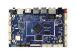 RK3568 Solution Android Embedded Board with UART*4 RS232/TTL and USB Camera