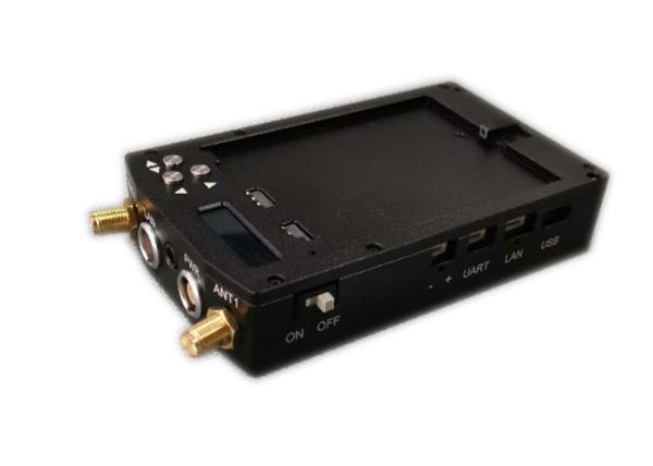 Cheap Frequency Hopping UAV Data Link Push To Talk IP Mesh Radio Self-Forming Mesh Network for sale