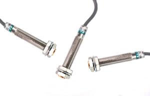 Best Water Resistant PNP Proximity Switch Red LED Detect Sensor Working Status wholesale