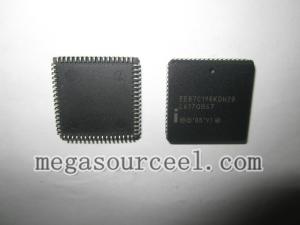 China 68-PLCC Power Led Driver IC EE87C196KDH20 Intel-COMMERCIAL CHMOS MICROCONTROLLER on sale