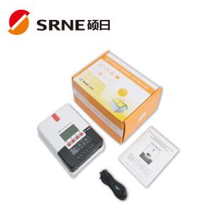 China OEM 20a 12 Volt MPPT Solar Charge Controller RoHS CE One Year Warranty on sale