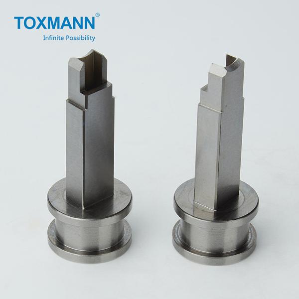 Cheap Practical DC53 CNC Lathe Accessories , SKD11 High Precision Machining Part for sale