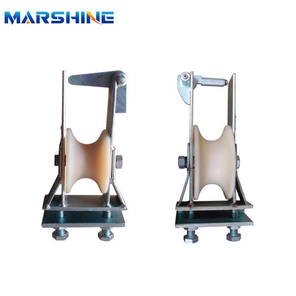 Cheap Crossarm-Mounted Stringing Block With Round Belt Power Transmission for sale