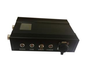China Safety Portable Wireless Video Transmitter 900Mhz 1080P HD on sale