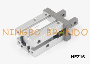 China 2 Finger Parallel Style Air Pneumatic Robot Gripper Airtac Type HFZ16 on sale
