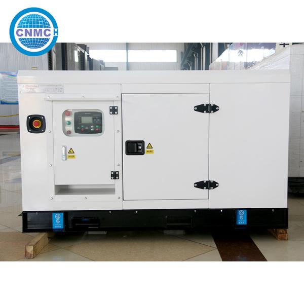 Cheap Electric 30KW Gas Power Generator Multifunctional Silent Type for sale