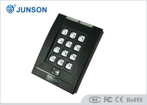 Best Anti Vanda IP65 RFID Card Reader Access Control System Reader Anti Dust wholesale