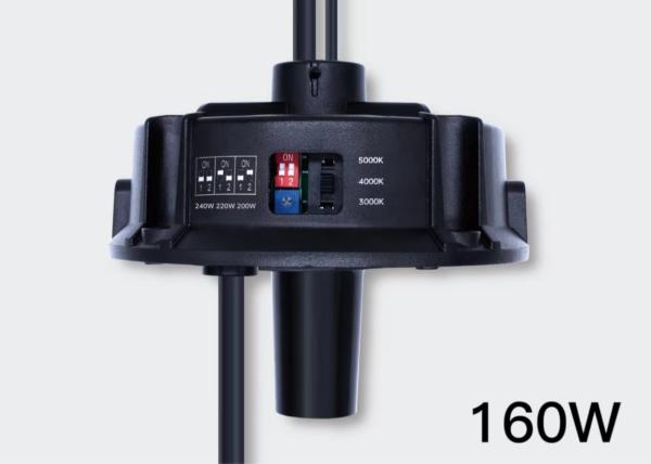 Cheap The Second Generation 160w Round Highbay Ufo Driver With Constant Current for sale