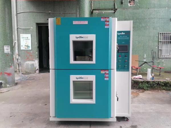 Cheap 250W Thermal Shock Environmental Testing Machine Multiscene Rustproof for sale