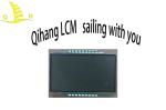 Factory Customize Electric Meter Test 7 Segment Display LCD Panel