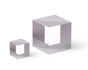 Cheap Different Types Glan Laser Polarizer Polarizing Cubes For High Energy for sale
