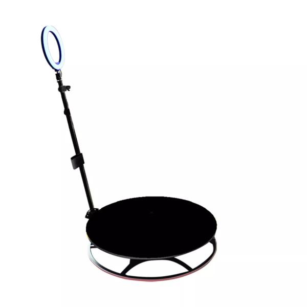 Cheap Full Customization 360 Camera Photo Booth Adjustable Rotating for sale