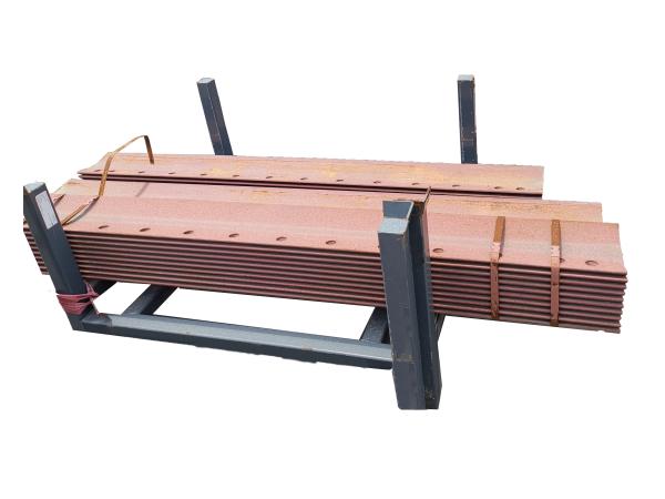 Cheap High Performance Grader Spare Parts PY190H PY220H , Heavy Duty Grader Blade for sale