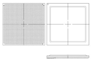 XCZU7EV-L2FFVF1517E       Xilinx