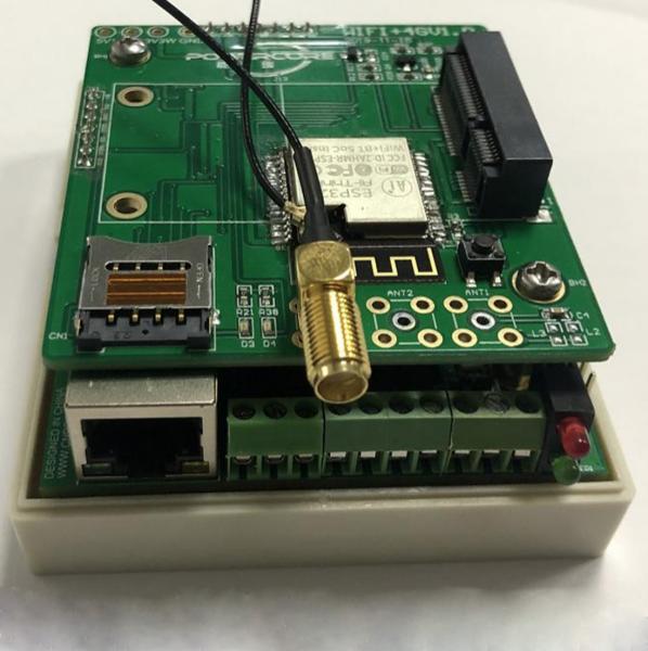 Cheap CE 2W OCPP Controller Module Ethernet AC Charge Controller for sale