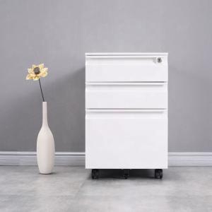 China Assembled Structure A4 File 3 Drawer Mobile Pedestal on sale