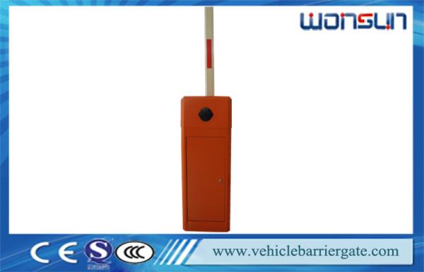 Cheap Automatic And Electronic Car Park Security Barriers For Car Parking Control for sale