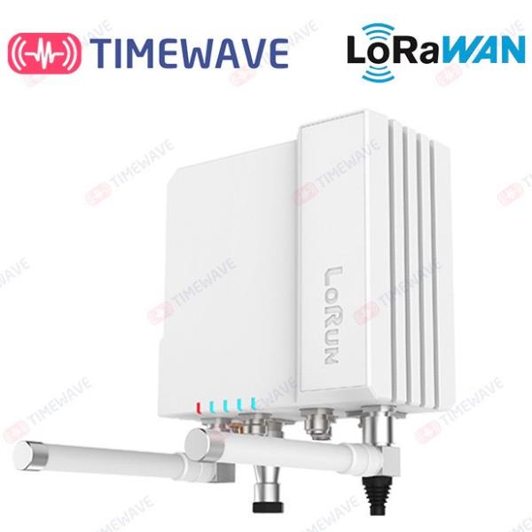 Cheap Bluetooth IoT Wireless Transmission Devices Connective Intelligent LoRaWAN Gateway for sale