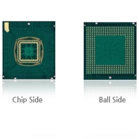 Cheap High-Performance FCCSP/FCBOC Package Substrate for PC/Server DRAM and SRAM/LPDDR for sale