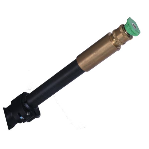 Cheap OEM 20FT Telescopic High Pressure Lance 6m Telescopic Lance For Power Washer for sale