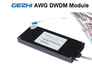 China 32 Channels Athermal Multiplexer And Demultiplexer For Wavelength Routing on sale
