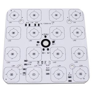 China MC PCB Aluminum Led Pcb Circuit Design Prototype Pcb Assembly on sale