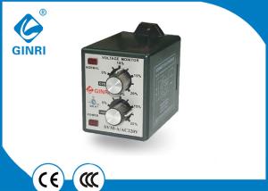 Best Fans Single Phase Voltage Monitoring Relay , Phase Loss Monitor Relay with knob wholesale