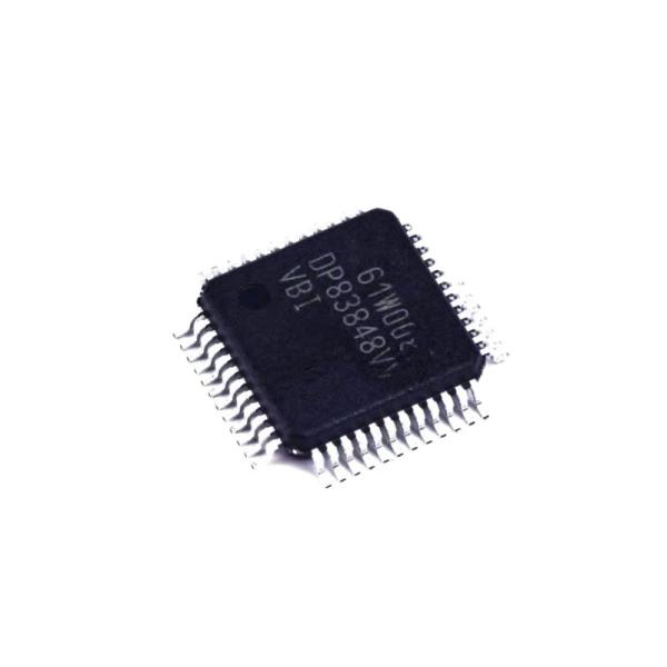 Texas Instruments DP83848IVV Electronic Components Chip St Micro Bluetooth