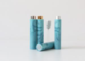 China 20ml Portable Aluminum Polish Perfume Atomizer Mini Anodized on sale