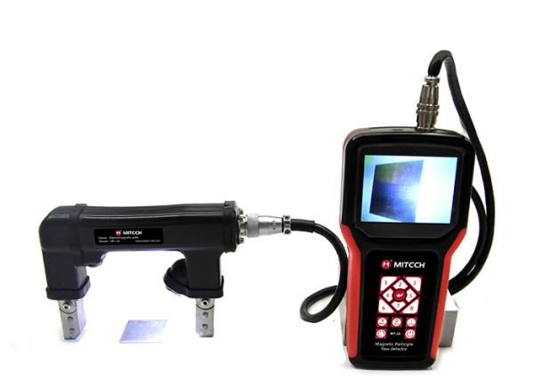 Cheap 1mm Measuring Range Magnetic Particle Inspection Machine Colorful Display MT-1A for sale
