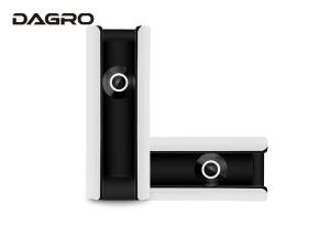 China Video Encryption 180 Degree IP CCTV Camera 720P WIFI With Wide View Angle on sale