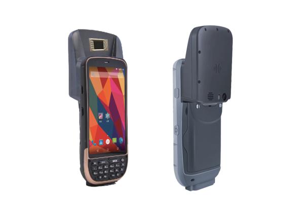 Cheap Elegant Industrial PDA Handheld RFID Reader UHF and Fingerprint Reader Optional for sale