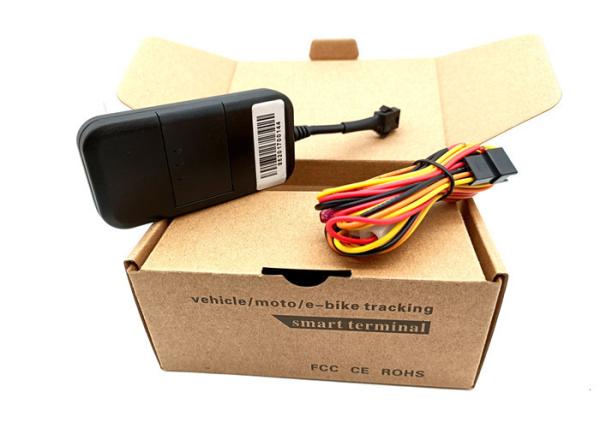 Cheap Mini Size 4G GPS Tracker For Trucks Free Platform Phone APP Search SMS Setting for sale