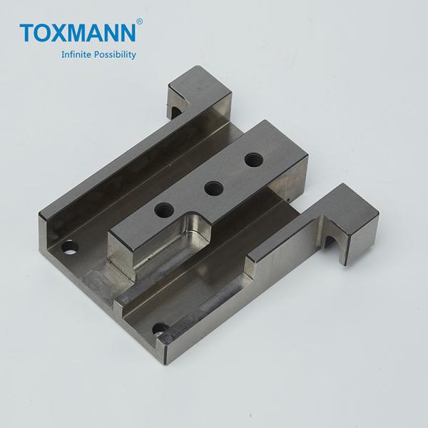 Cheap Automatic Precision CNC Machined Parts S136 Material Tolerance 0.02mm for sale