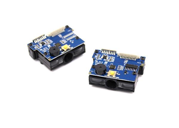 Cheap Reliable Embeded Barcode Scanner Modul , Practical Barcode Scanner Module for sale