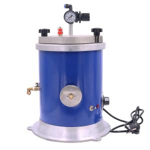 Best Digital Control Wax Injection Machine Wax Casting Machine 2.5kg Tank wholesale