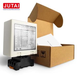 Best 2 Channel Loop Detector High Sensitivity Direction Recognition Customizable wholesale