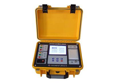 Cheap Yellow Transformer Turn Ratio Tester With LCD Display for sale