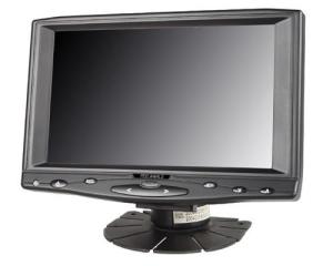 7 1024x600 High Quality IPS LCD Touch Screen Monitor with HDMI VGA AV input,AV Reverse Camera First