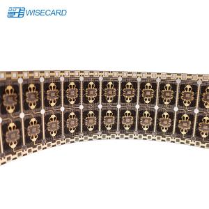 AIS31-P2 Smart Card Chip Standard Memory Security Protection Mechanism In Line Support