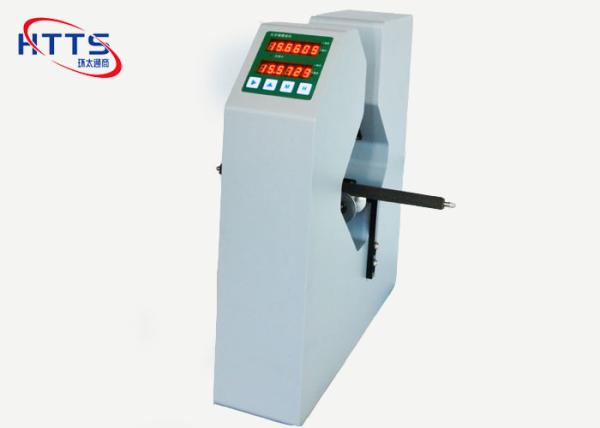 Cheap Laser System Wire Diameter Measuring Device Non Contact Diameter Measurement for sale