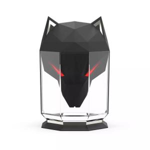 China HOMEFISH 600ML Warwolf  Big Capacity Air Aroma Diffuser Continuous Mist on sale