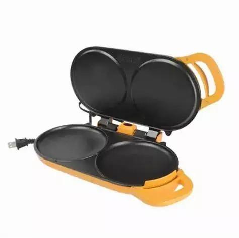 Cheap Customized Commerical Mini Dutch  Grill Electric Pancake Waffle Maker Dorayaki Machine Waffle Machine for sale