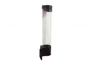 China OEM Paper Plastic Disposable Glass Cup Dispenser Holder Environmental Design on sale
