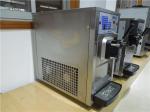 High Output Table Top Frozen Yogurt Making Machine Single Flavor With Pre -