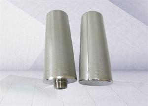 China Factory Multi-Layer Sinter Metal Wire Mesh Filter Elements