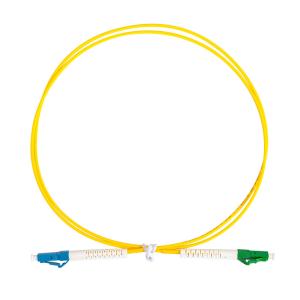 (Flex Angle Boot) LC/UPC To LC/APC Fibre Patch Cords OD2.0mm Simplex SM G.657A1 Simplex (LSZH) 3M